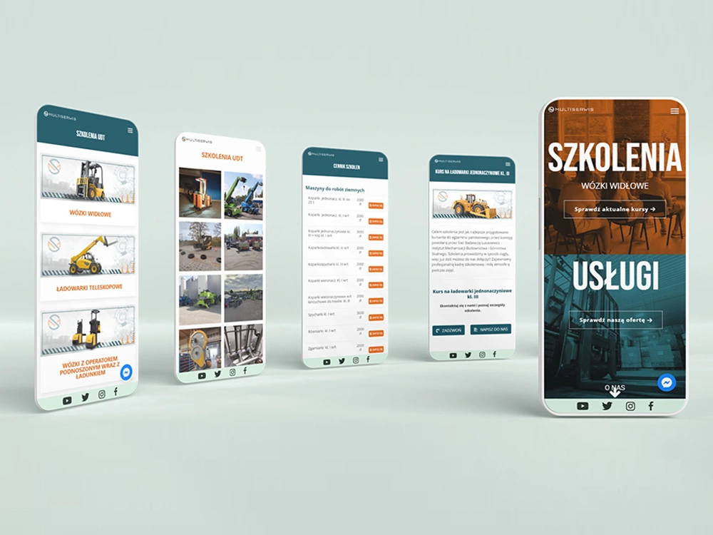 jak stworzyć stronę internetową dla firmy