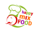 Happy mix food